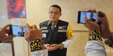 Petugas Daker Bandara Jadi Satgas Muzdalifah saat Puncak Haji 2024, Ini Tugasnya