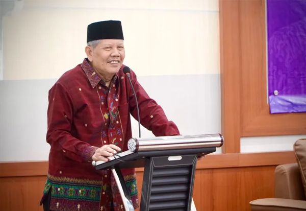 Prof Syafiq Mughni: Cendekiawan Muhammadiyah yang Melintas Batas