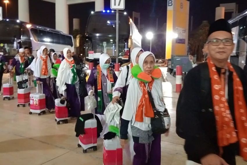 Puncak Haji Lancar, Menag Yaqut: Skema Murur dan Smart Card Kunci Sukses