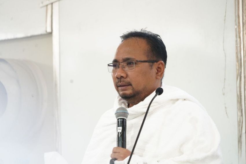 Puncak Haji, Menag: Peningkatan Kualitas Layanan Perhatikan Ketentuan Syariat