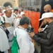 Selama Puncak Haji, Jemaah Dapat Makan 3 Kali Sehari
