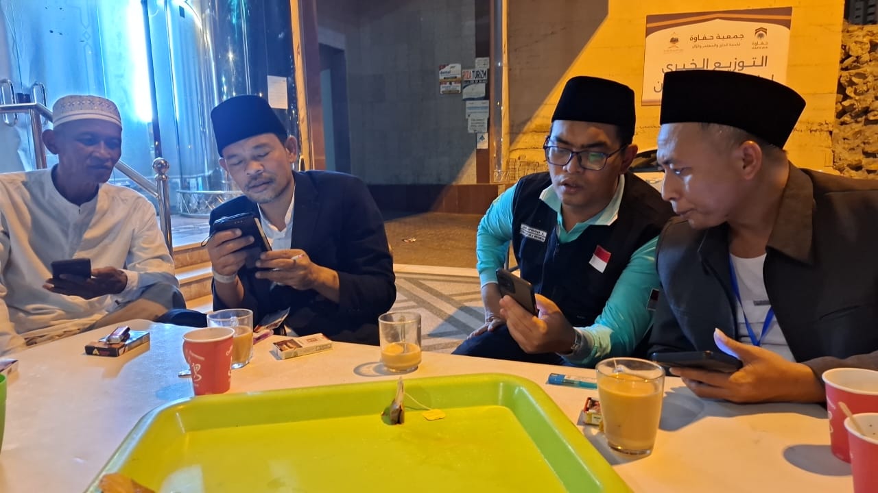 Ta’dhiman wa Takriman Rois ‘Am dan Tetap Mendukung Penelitian – Polemik Nasab Habib