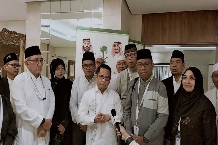 Tamu Haji Undangan Raja Salman Tak Masuk Kuota Jemaah Reguler Indonesia