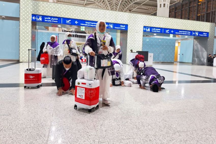 Update Haji 2024, Tercatat 36 Jemaah Indonesia Wafat