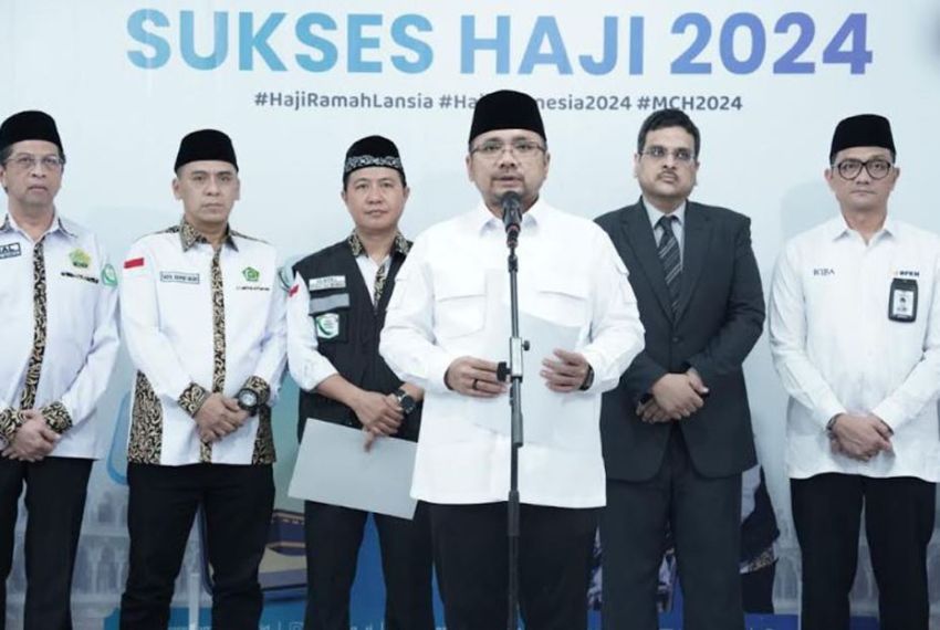 4 Serbaperdana Faktor Pendukung Haji 2024 Berjalan Sukses