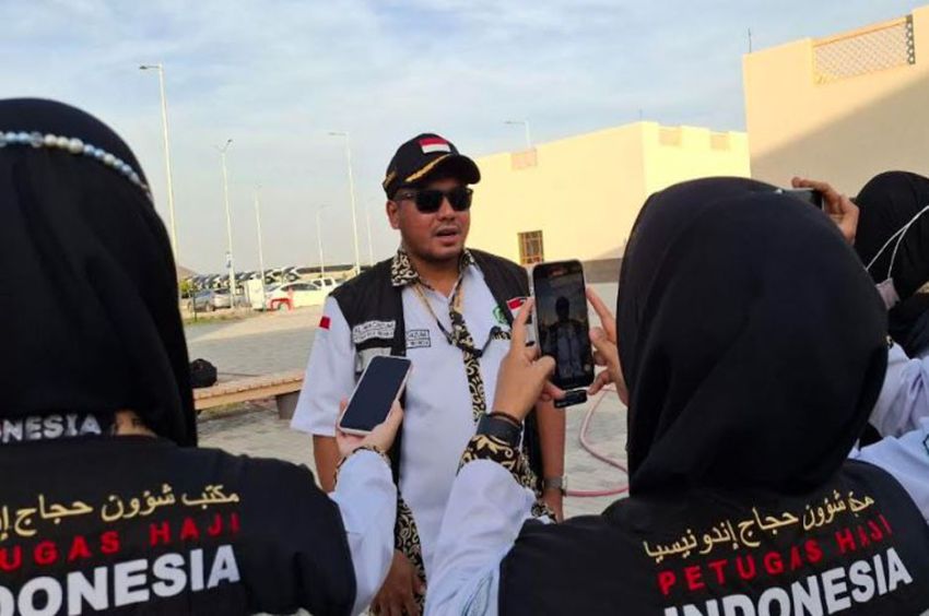 Besok, 8.793 Jemaah Haji Indonesia Gelombang II dari Madinah Pulang ke Tanah Air