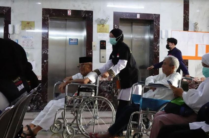Fase Pemulangan Jemaah Haji: Layanan Kesehatan, Konsumsi, Bus Selawat Tetap Berjalan