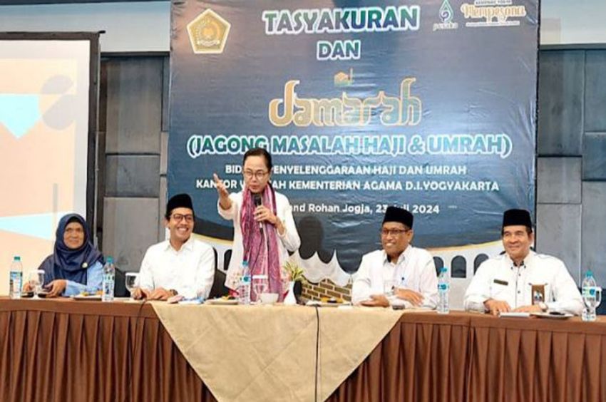 Haji 2024 Sukses, Komisi VIII DPR: Layanan Kemenag Luar Biasa