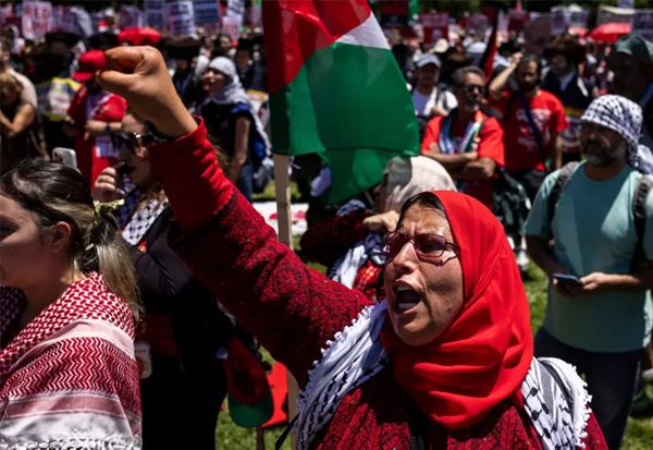 Islamofobia: Muslim AS Tidak Butuh Penghubung di Gedung Putih