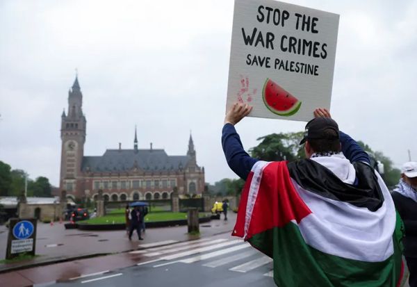 Ketika Proyek Kolonial Zionisme Dianggap Ilegal Mahkamah Internasional