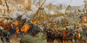 Kisah Politik Islam yang Terpecah saat Byzantium Mempersatukan Eropa