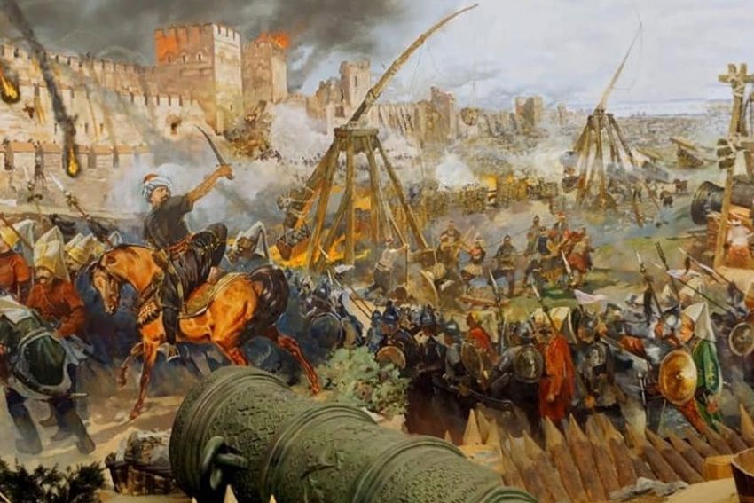 Kisah Politik Islam yang Terpecah saat Byzantium Mempersatukan Eropa