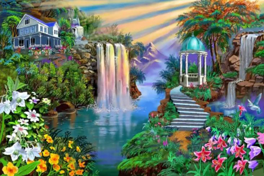 Mengenal Telaga Al Kautsar, Telaga yang Dibanggakan Rasulullah SAW