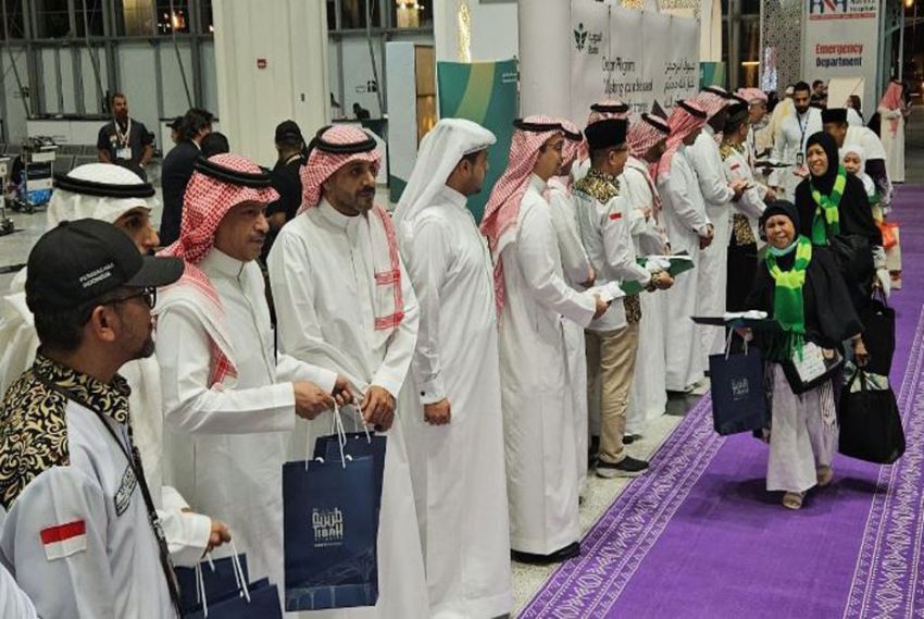 Operasional Haji 2024 Berakhir, 213.568 Jemaah Indonesia Tiba di Tanah Air