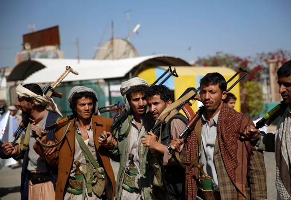 Seberapa Signifikan Serangan Drone Houthi ke Tel Aviv?