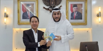 Apresiasi Manasik Haji Indonesia, Kemenhaj Saudi Studi Banding ke Kemenag