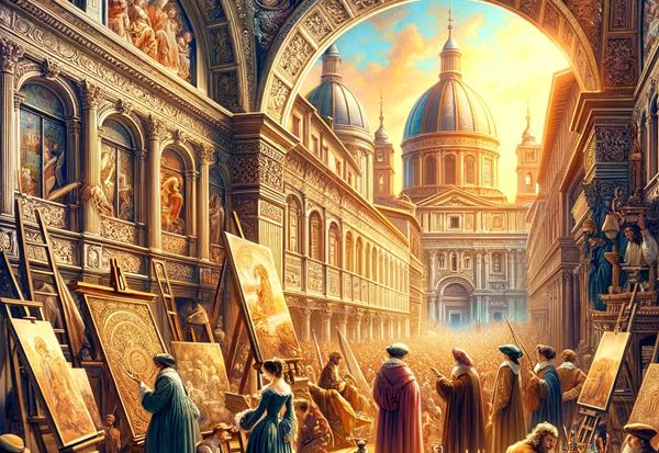 Belajar dari Islam, Eropa Menuju Renaissance