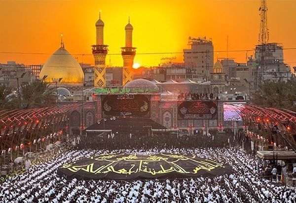 Hari ke-40 Peringatan Wafatnya Hussein: 21,5 Juta Jemaah Syiah Ziarah ke Karbala