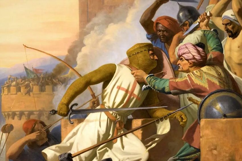 Islam Terusir dari Andalusia: Kisah Kegagalan Islamisasi dan Arabisasi di Eropa