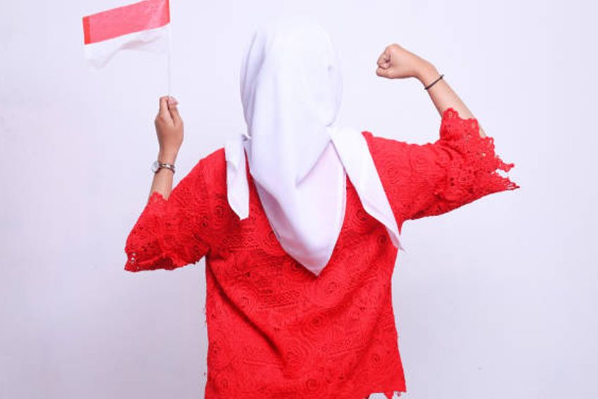 Khotbah Jumat: Jilbab Identitas Perempuan Merdeka