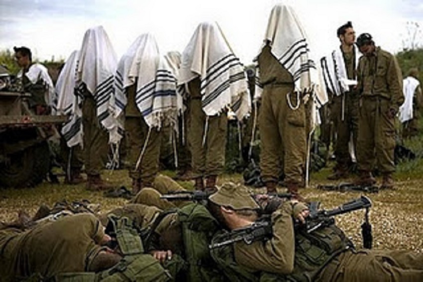 Khotbah Jumat: Wajibnya Bersikap Keras Terhadap Zionis Yahudi bagi Setiap Muslim