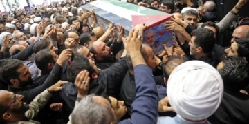 Membaca Masa Depan Hamas dan Rakyat Palestina Tanpa Ismail Haniyeh
