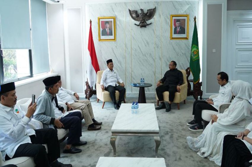 SAHI Apresiasi Kemenag Sukses Penyelenggaraan Haji 2024