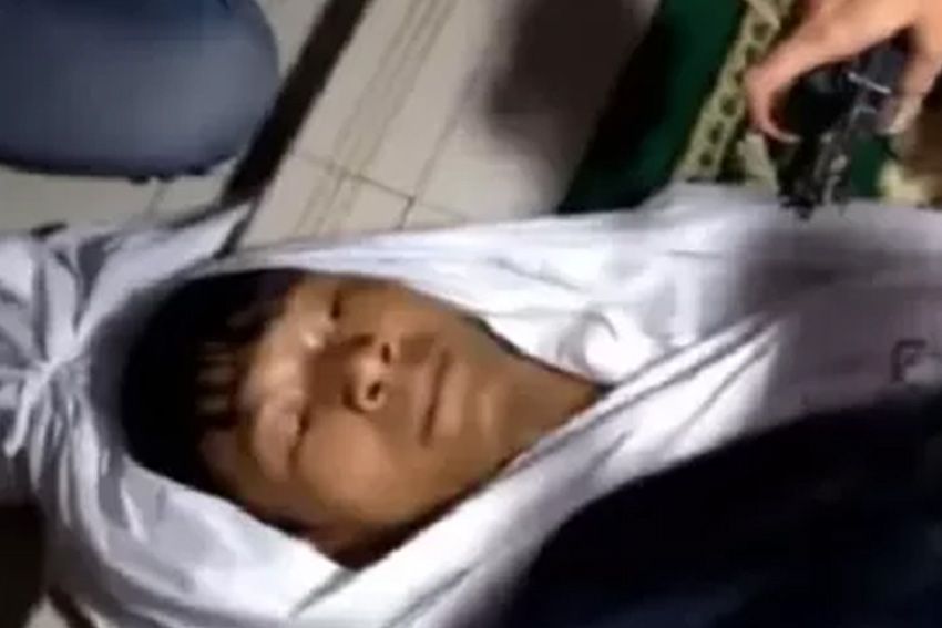 Saka Tatal Jalani Sumpah Pocong: Bagaimana Menurut Islam?