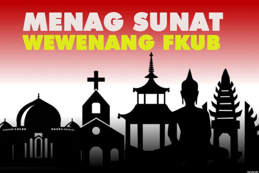 Sejarah FKUB: Peredam Konflik Antarumat Beragama yang Sempat Ditolak Kehadirannya