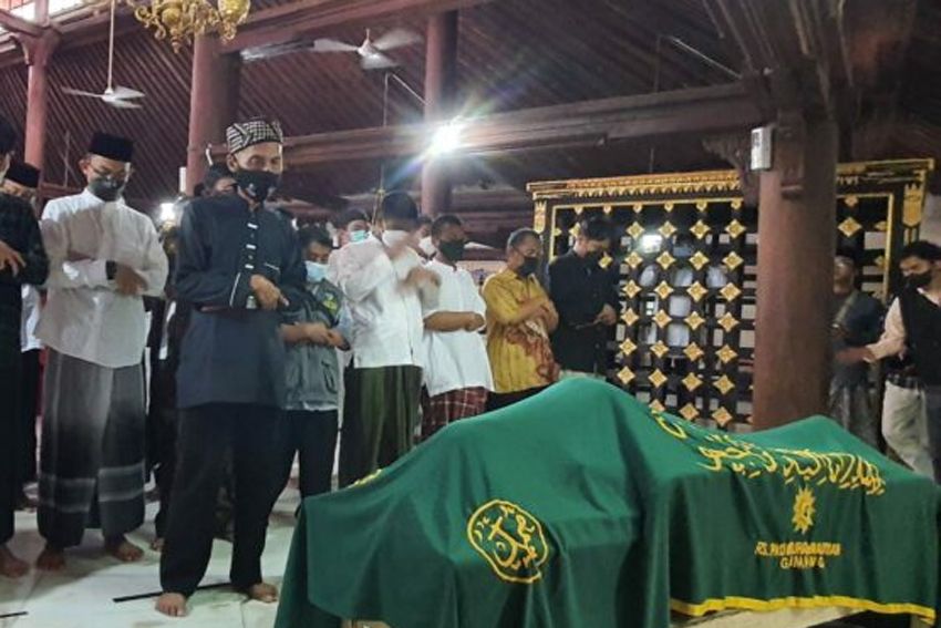 Tata Cara dan Doa Salat Ghaib