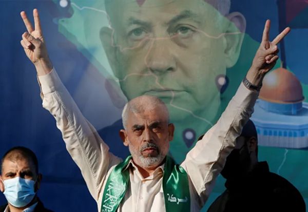 Yahya Sinwar: Pemimpin Ikonik Hamas yang Jadi Mimpi Buruk Benjamin Netanyahu