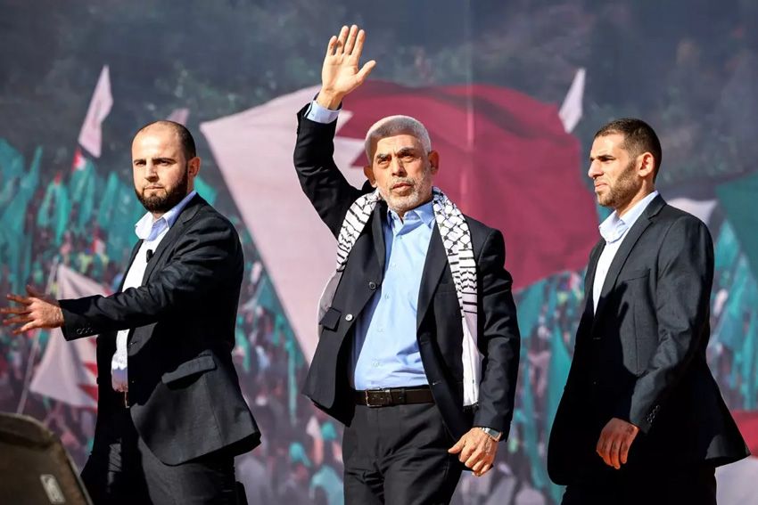 Yahya Sinwar dan Upaya yang Gagal Mempersatukan Faksi-Faksi Palestina