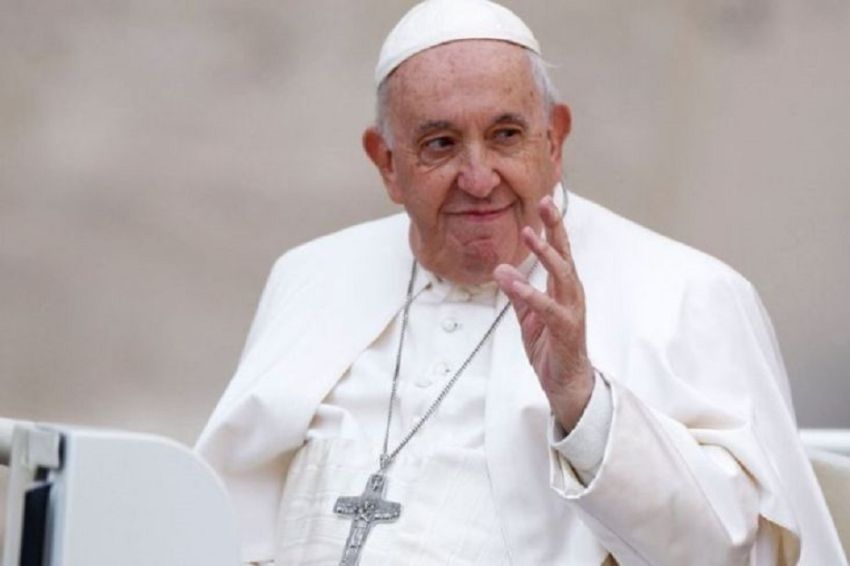 5 Fakta Azan Maghrib Diganti Running Text saat Kunjungan Paus