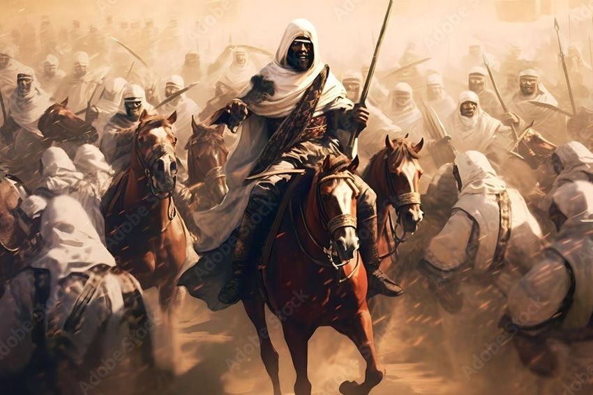 Begini Watak Bangsa Arab Zaman Jahiliah: Gemar Berperang dan Mabuk-Mabukan