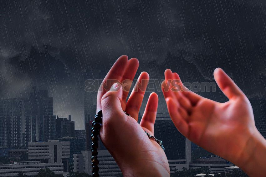 Doa Agar Berhenti Mencintai Seseorang