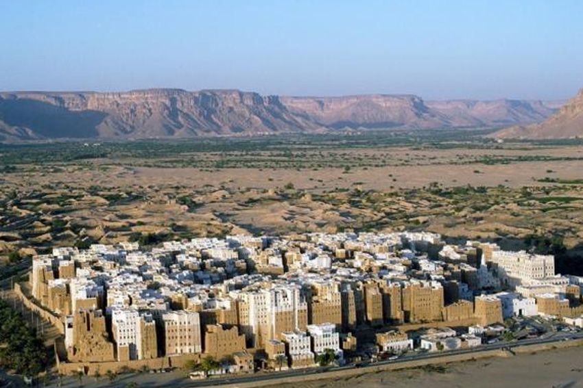 Geografi Semenanjung Arabia: Yaman Disebut Negeri Barkah karena Paling Subur