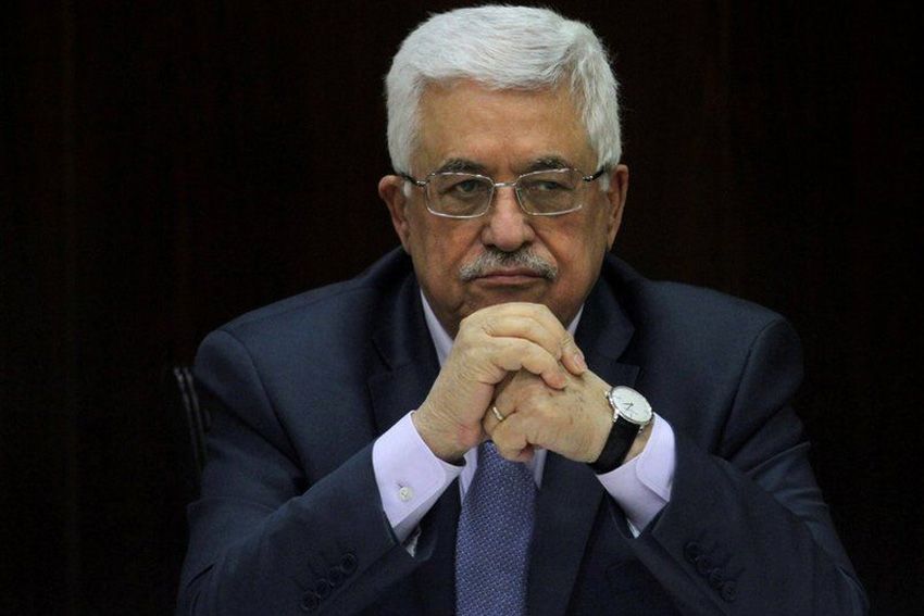 Israel Bombardir Tepi Barat, Presiden Palestina Mahmoud Abbas Impoten
