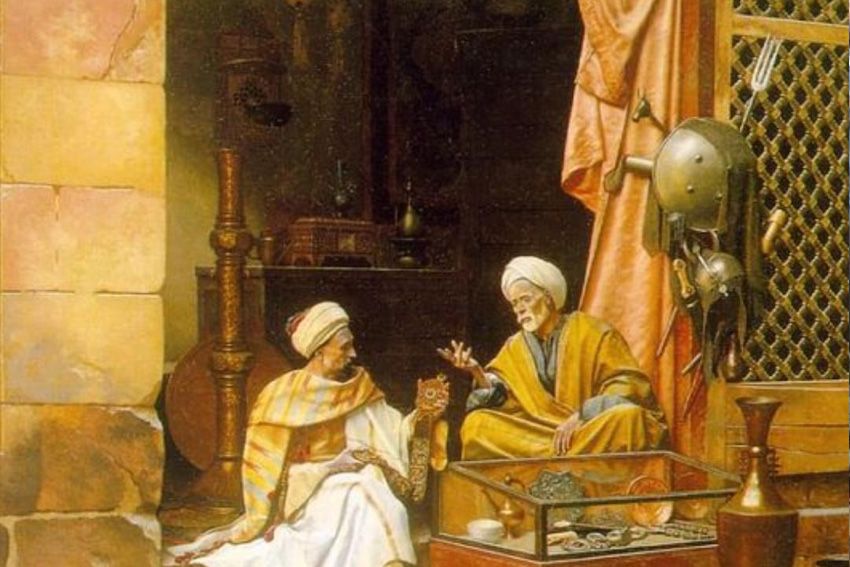 Jahm ibn Shafwan, Penganut Paham Jabariyah yang Gunakan Unsur Yunani