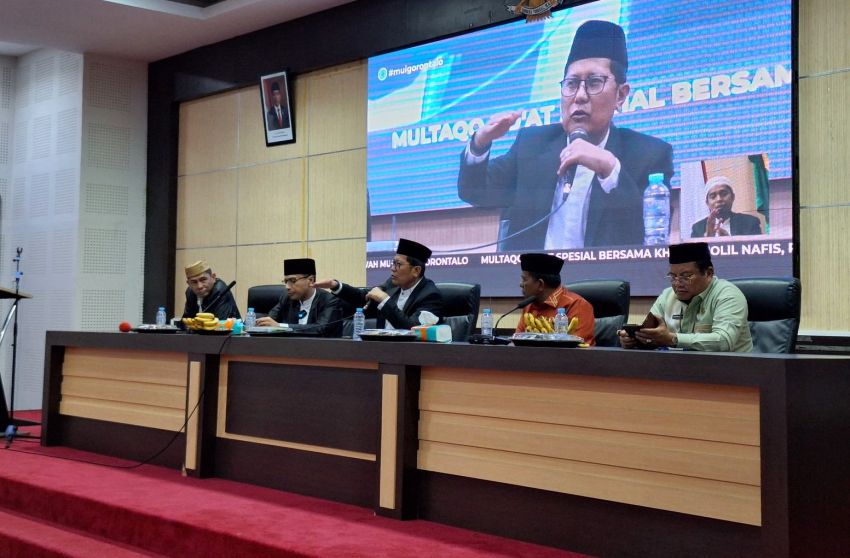 KH Cholil Nafis: Dai Harus Punya Kompetensi, Tuntun  Umat ke Arah Lebih Baik dan Sejahtera