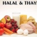 Makanan Sehat = Halal dan Toyyib, Begini Ciri-cirinya