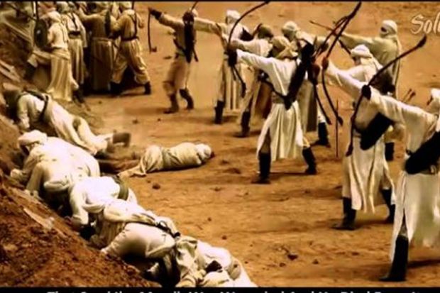 Nabi Muhammad Dikenal dalam Sosiologi Agama sebagai Nabi Bersenjata