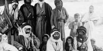 Pemerintahan Jazirah Arab Pra-Islam: Badwi Dipimpin Syaikh