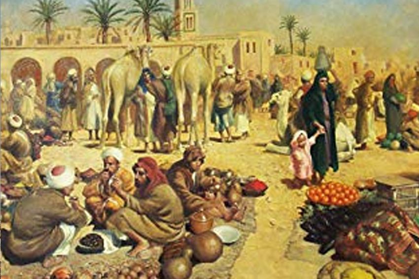 Pra Islam: Bangsa Arab Terkenal dengan Kefasihan Lidahnya