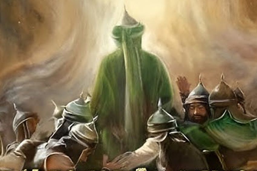 Sejarah Bani Umayyah: Kisah Hasan Cucu Rasullah SAW Menyerah Kalah