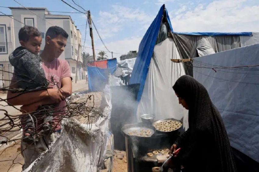 5 Hal tentang Kenaikan Harga Bahan Pokok di Palestina,  Israel Mengontrol Keuangan sebagai Hukuman