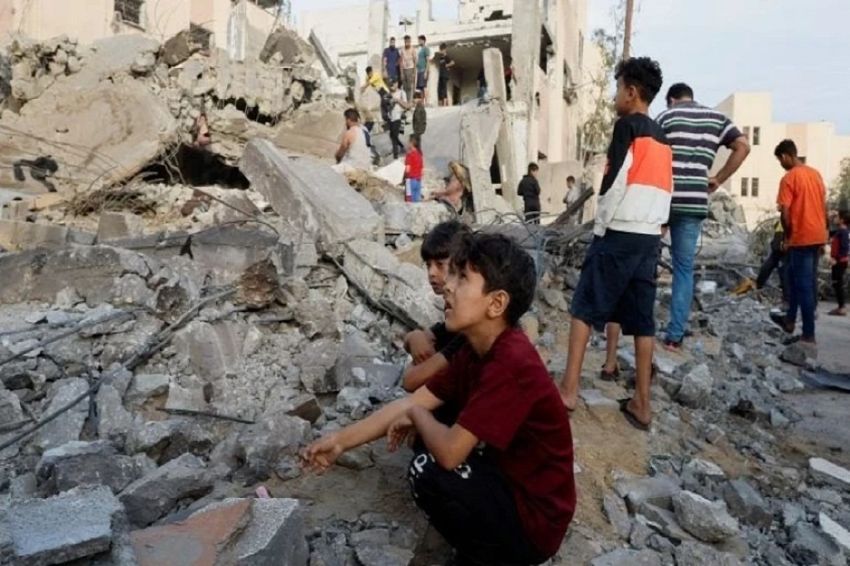 7 Bukti Kekejaman Israel di Gaza: Refleksi Setahun Penderitaan Warga Palestina