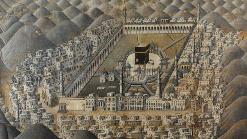 Apakah dalam Kakbah Ada Berhala? Begini Sejarahnya