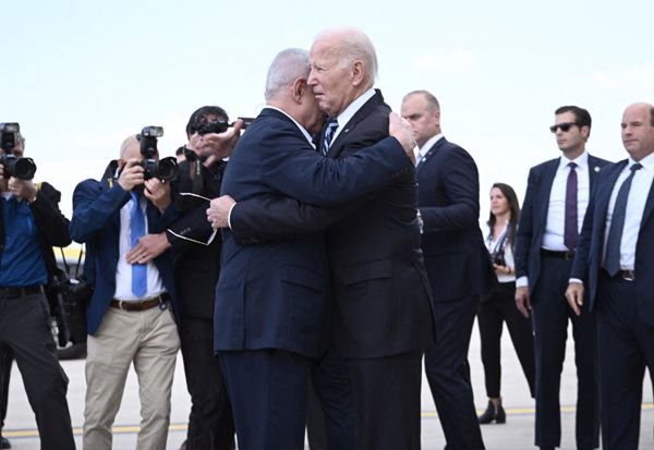 Awas..! Agenda Ekspansionis Netanyahu Mewujudkan Israel Raya