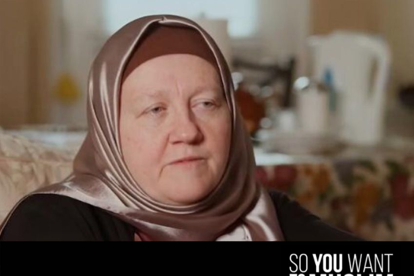 Film Dokumenter: Kisah Perjalanan Spiritual 5 Orang Amerika Utara