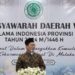 Hadiri Musda VII MUI Maluku, KH Cholil Nafis Beri Pesan Penguatan Harmoni Bangsa